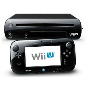 Nintendo Wii u desbloqueado com HD - Videogames - Samambaia Norte