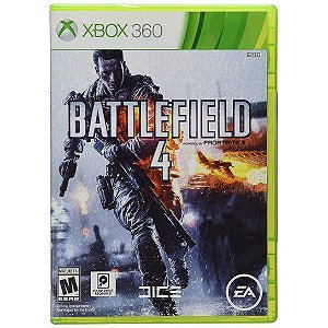 Jogo Xbox 360 Battlefield 4 - EA