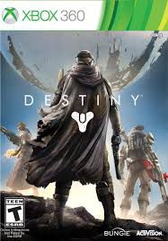 Jogo Xbox 360 Destiny - Activision