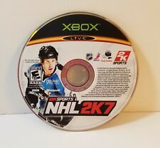 Jogo Xbox Clássico NHL 2K7 (Loose) - 2k Sports