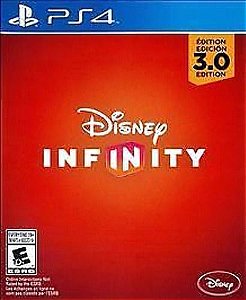 Jogo Disney Infinity PS3 Usado - Meu Game Favorito