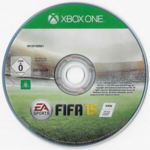 Jogo Xbox One FIFA 15 - EA Sports