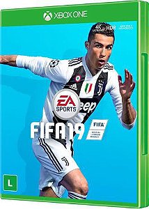 Jogo Xbox One FIFA 19 - EA