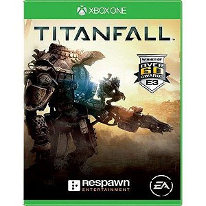 Jogo Xbox One Titanfall - EA