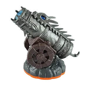 Boneco Skylanders Giants Dragonfire Cannon - Activision