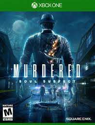 Jogo Xbox One Murdered: Soul Suspect - Square Enix