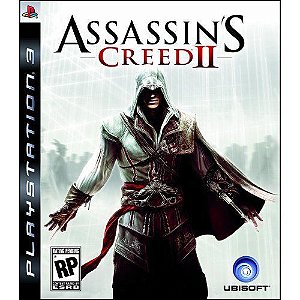 Assassin's Creed III (3) (Seminovo) - PS3