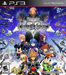Jogo PS3 Kingdom Hearts HD 2.5 ReMIX - Square Enix