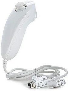 Gameteczone Console Nintendo Wii Branco + Wii Remote - Nintendo