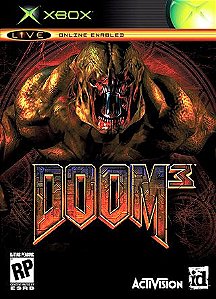 Gameteczone Usado Jogo Xbox 1 Classic Doom 3 Somente o Game - Activision  São Paulo SP - Gameteczone a melhor loja de Games e Assistência Técnica do  Brasil em SP