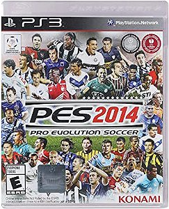 Gameteczone Jogo PS3 Pro Evolution Soccer 2011 PES 2011 - São