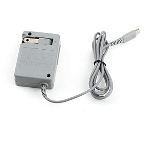 Fonte Carregador Bivolt para 2DS e 3DS - Importado