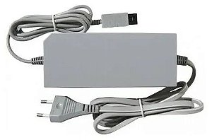 Fonte de Alimentação para Nintendo Wii - Bivolt - Importado