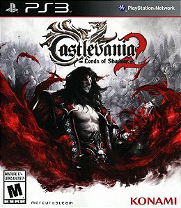 Jogo PS3 Castlevania Lords of Shadow 2 - Konami