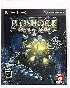 Jogo PS3 BioShock 2 - 2K