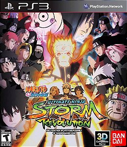 Gameteczone Jogo PS3 Naruto Shippuden: Ultimate Ninja Storm 2 - Banda -  Gameteczone a melhor loja de Games e Assistência Técnica do Brasil em SP