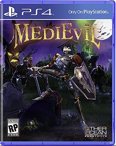 Jogo PS4 MediEvil - Sony