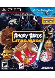 Jogo PS3 Angry Birds Star Wars - Activision