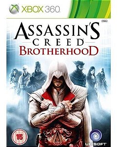 Jogo Assassin's Creed - Xbox 360