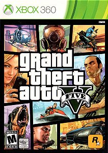 Gameteczone Usado Jogo Xbox 360 Grand Theft Auto IV GTA 4 (Somente