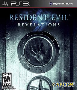 Jogo PS3 Resident Evil Revelations - Capcom