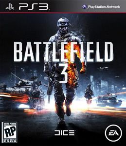 Jogo PS3 Battlefield 3 - Electronic Arts