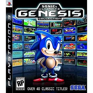 Gameteczone Usado Jogo Xbox 360 Sonic The Hedgehog - Sega São