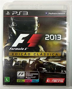 F1 2013 para PC - Codemasters - Jogos de Corrida e Voo - Magazine Luiza