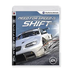 Jogo PS3 Need For Speed Shift - EA