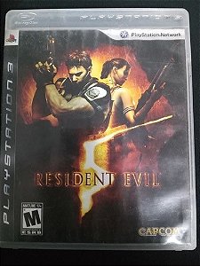 RESIDENT EVIL 4 Jogos Ps3 PSN Digital Playstation 3