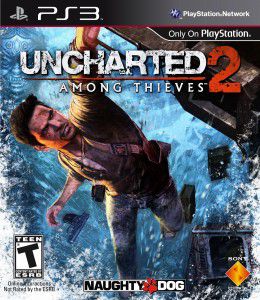 Jogo PS3 Uncharted 2 Among Thieves - Sony