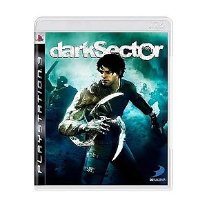 Jogo PS3 Dark Sector - D3 Publisher