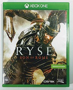 Jogo Xbox One Ryse: Son of Rome - Microsoft