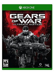 Gameteczone Usado Jogo Xbox 360 Gears of War 2 - Microsoft São