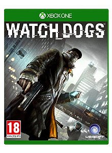 Jogo Xbox One Watch Dogs - Ubisoft