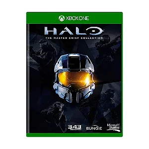 Jogo Xbox One Halo: The Master Chief Collection - Microsoft