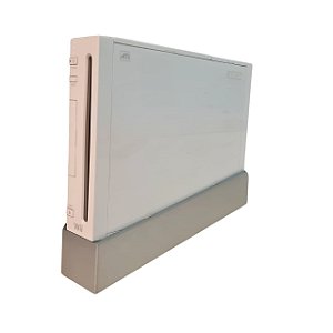 Console Nintendo Wii Branco DESBLOQUEADO VIA HD - Nintendo