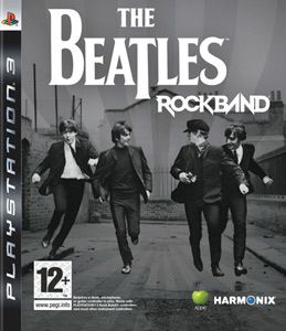 Jogo PS3 The Beatles: Rock Band (Europeu) - Electronic Arts