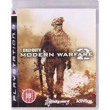 Jogo PS3 Call of Duty: Modern Warfare 2 - Activision