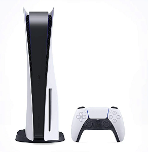 Console PS5 Playstation 5 com Leitor de Disco - Sony