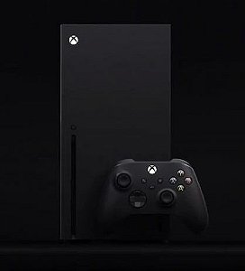 Console Xbox Series X + Controle Sem Fio - Microsoft