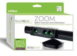 Zoom Para Sensor Kinect Xbox 360 - Nyko