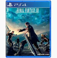 Jogo PS4 Final Fantasy XV - Square Enix