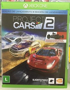 Project Cars 2 - Xbox One