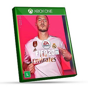 Jogo Xbox One FIFA 20 - Sony