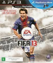 Jogo PS3 FIFA 13 - EA Sports