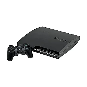Console PS3 Playstation 3 - 120GB (JAPONÊS) - Sony