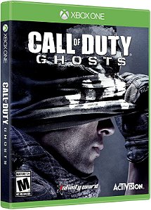 Call Of Duty: Ghosts Xbox 360 game - Video Games