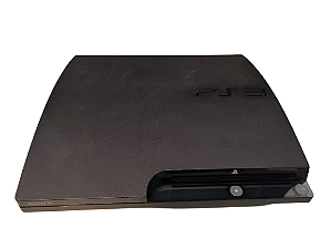 Console PlayStation 3 PS3 Slim 120GB - Sony