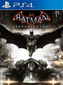 Jogo PS4 Batman Arkham Knight - Warner Bros Games